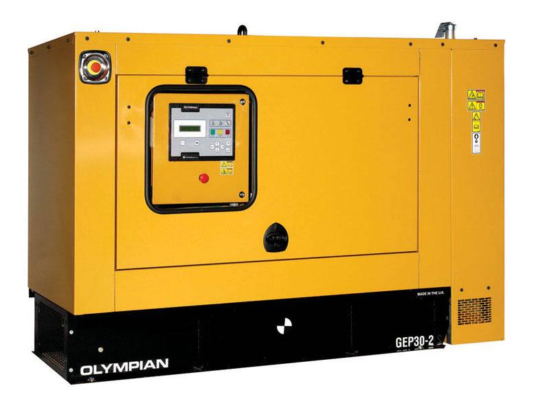 庐江要知道的静音发电机租赁的优点