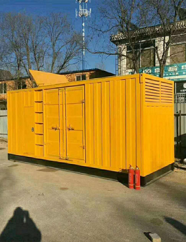 庐江发电机租赁-必须的操作注意事项