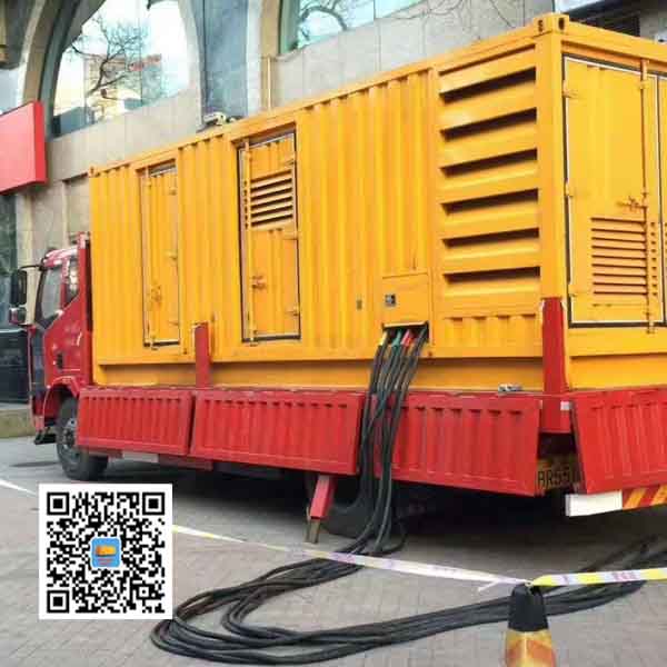 庐江租赁发电机 提醒您柴油发电机组采购常见的八大误区