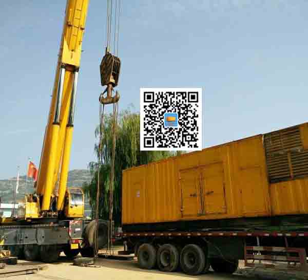 庐江租赁发电机的原理是什么