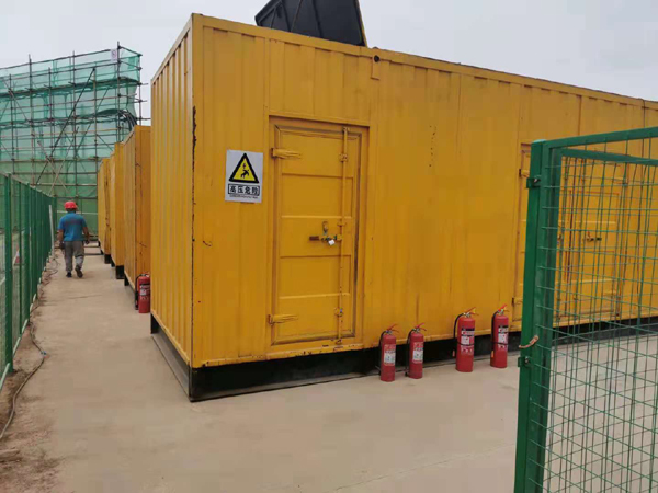 庐江发电机出租 操作发电机需要我们注意哪些事项？