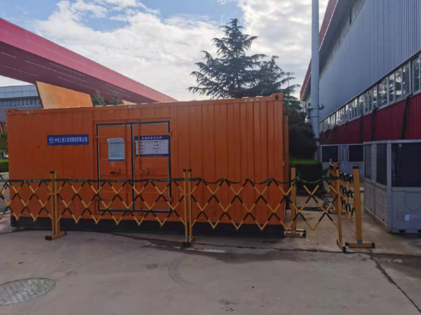 庐江柴油发电机组的运行和使用注意事项