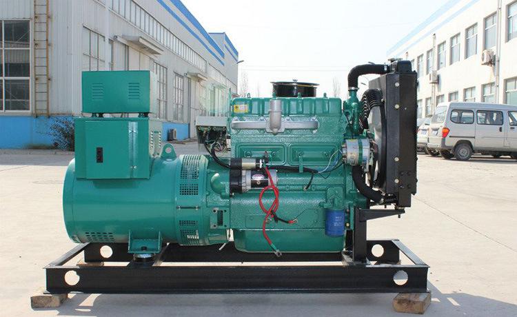 庐江发电机无电压或电压太低怎么办？