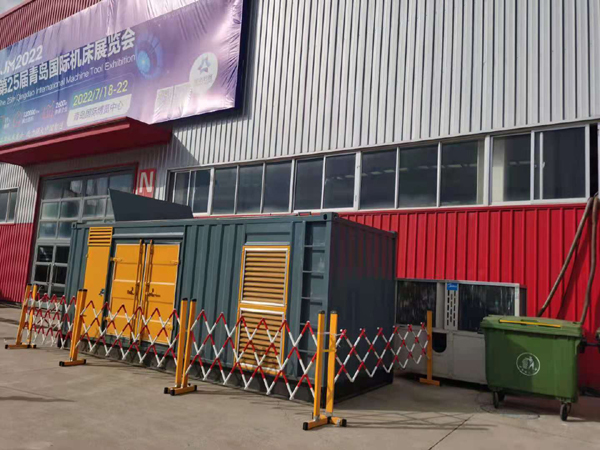 庐江一起发电机滑环环火停机事件分析报告