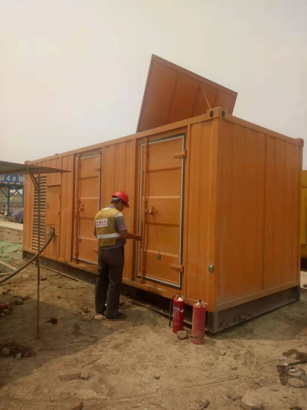 庐江柴油发电机组常见故障现象及解决方法？