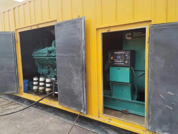 庐江柴油发电机组的蓄电池种类有哪些？