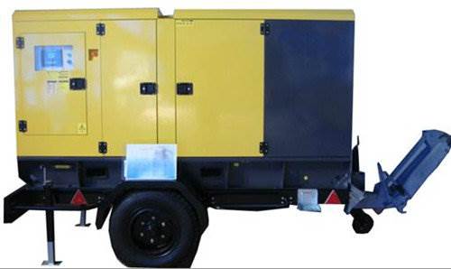 庐江发电机出租-柴油发电机组为什么油耗比较大