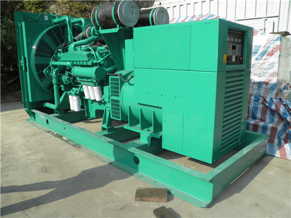 庐江发电车出租-柴油发电机散热器怎样散热
