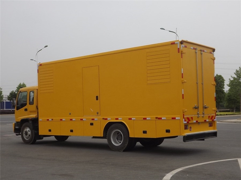 庐江租赁发电机-进口柴油发电机组和国产柴油发电机组有什么区别？