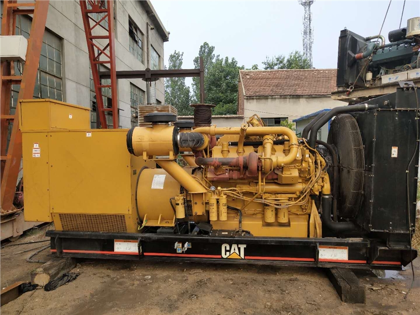 庐江发电机租赁-柴油发电机组原理概述