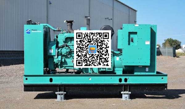 庐江发电机出租-选购发电机需要考虑的几大因素