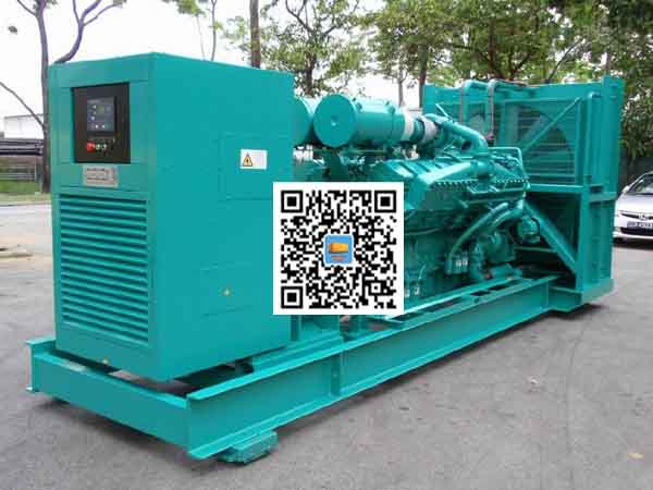 庐江出租发电机-柴油发电机组电线的连接有哪些注意事项？