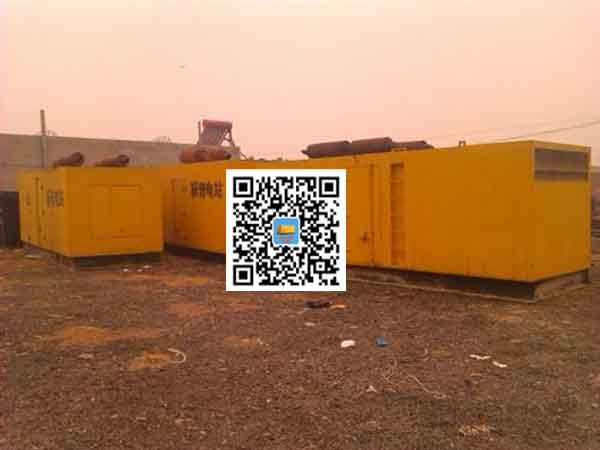 庐江发电机出租-上柴发电机组验收时需要注意哪些问题