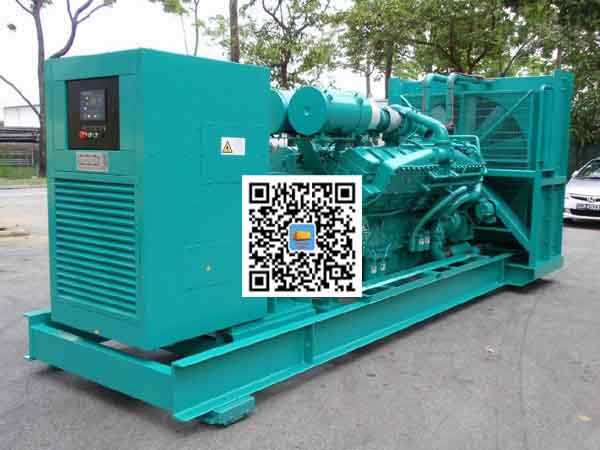 庐江租赁发电机-康明斯发电机性价比还是比较高的