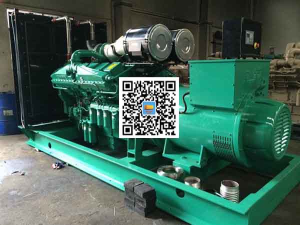 庐江发电机出租-发电机大修后应作哪些试验