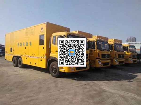 庐江出租发电车-怎样确保潍柴发电机组的质量