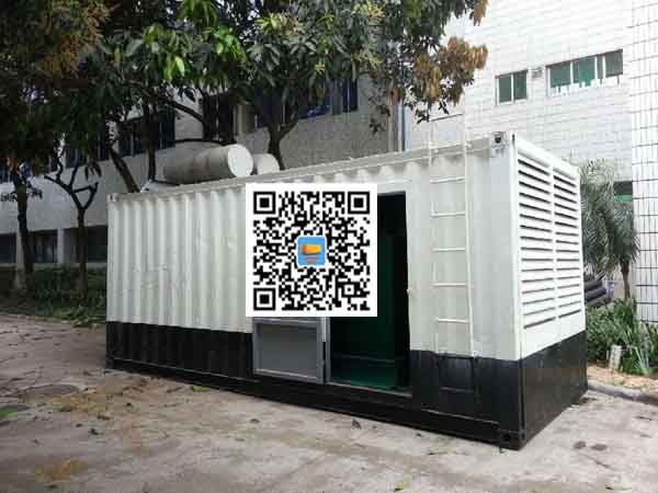 庐江出租发电机-什么样的柴油发电机使用效果比较好