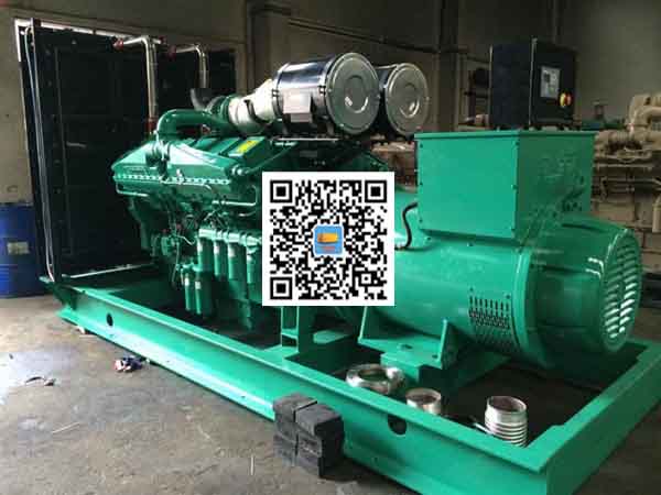 庐江发电机出租的操作规程