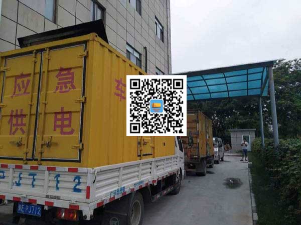 庐江发电机出租-上柴发电机组的油耗会出现什么原因