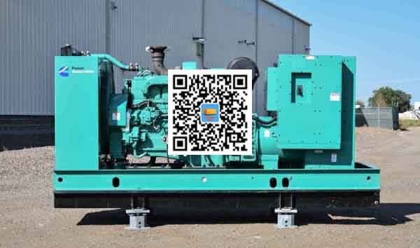 庐江柴油发电机组使用注意事项