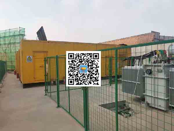 庐江发电机组的社会应用有哪些