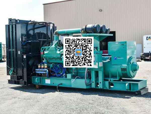 庐江酒店用柴油发电机应具备那些特点