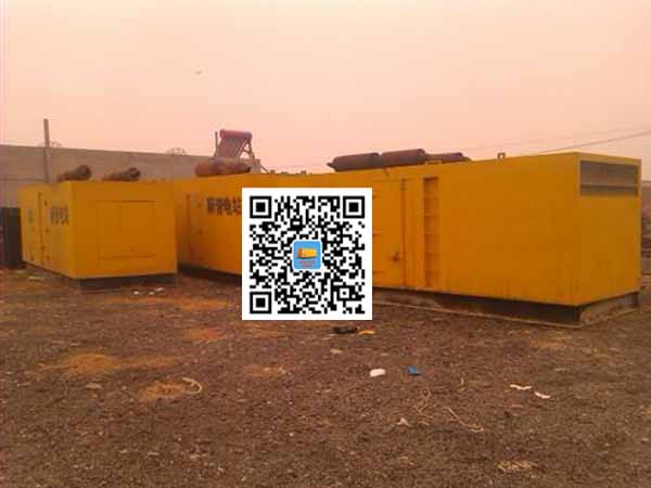 庐江租赁发电机-如何操作柴油发电机组