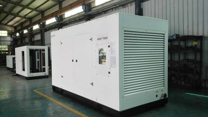 庐江租赁发电机-柴油发电机出租过程更换机油需要注意什么