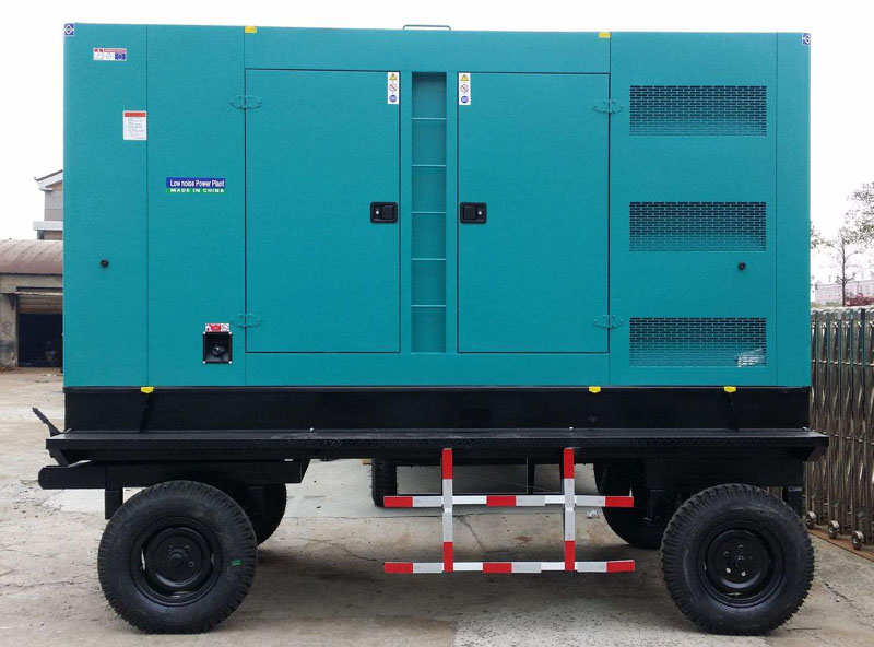 庐江租赁发电机康明斯柴油发电机小修时应注意的事项