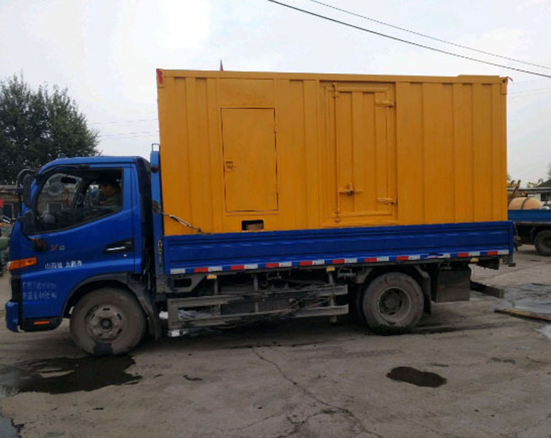 庐江柴油发电机组启动后不稳定是怎么回事？