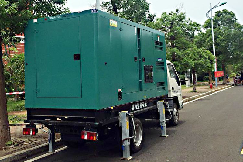 庐江柴油发电机组冷却系统为何需要加防冻液？