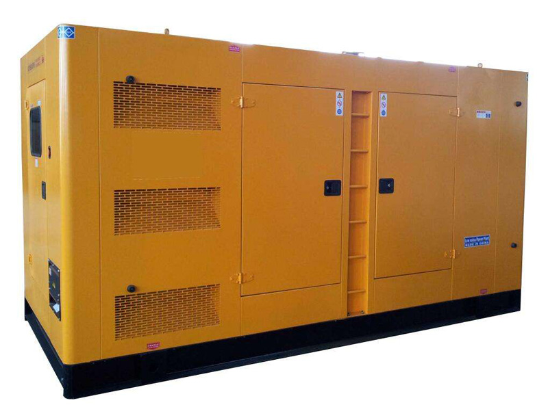 庐江柴油发电机组进气门与排气门磨损严重是什么原因