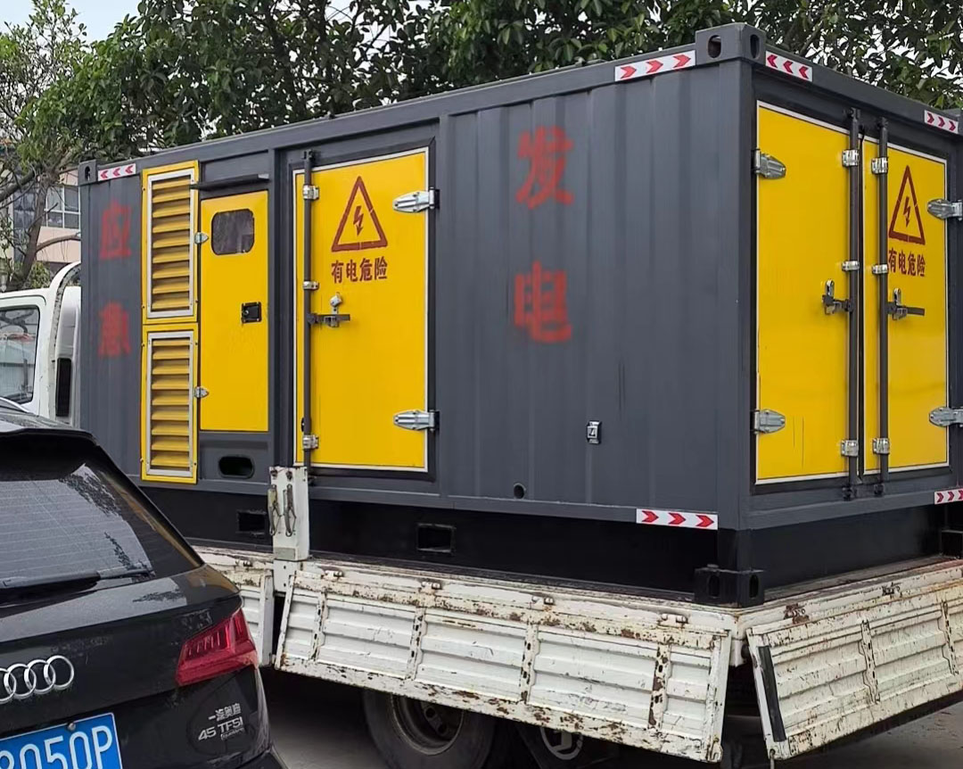 庐江发电机出租：可靠的电力保障解决方案