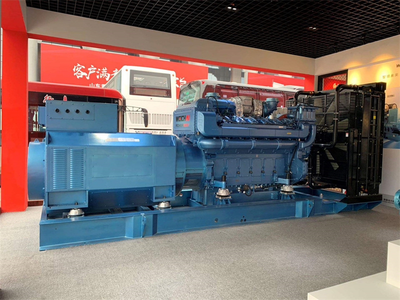 庐江发电机组润滑油的重要作用