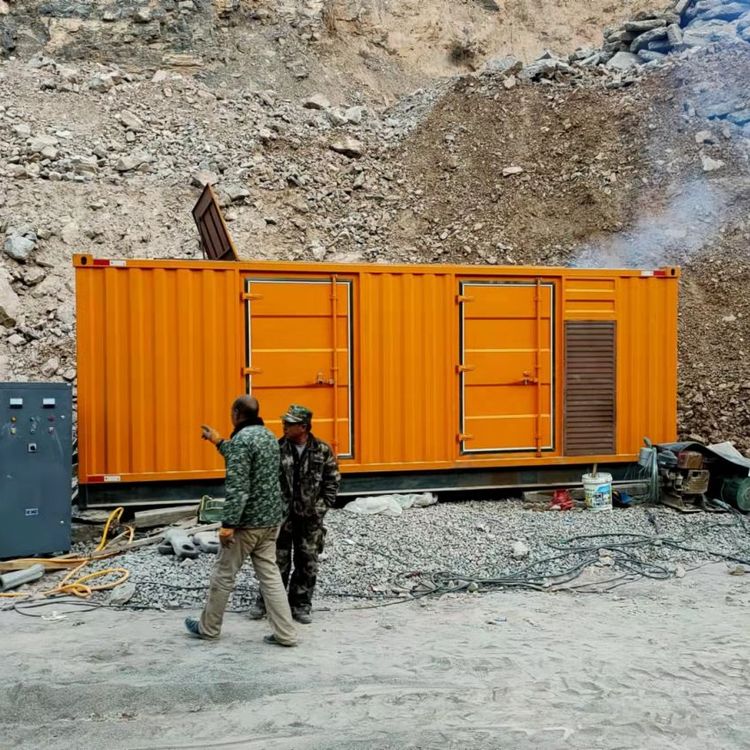 庐江如何选择适合自己的 800KW 柴油发电机组？