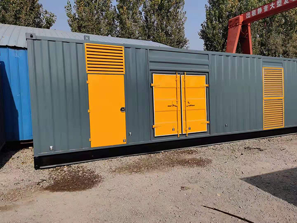 庐江发电机一级保养时更换机油的操作步骤