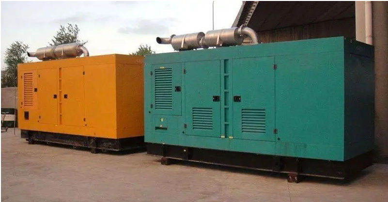 庐江发电机和发电车的区别？