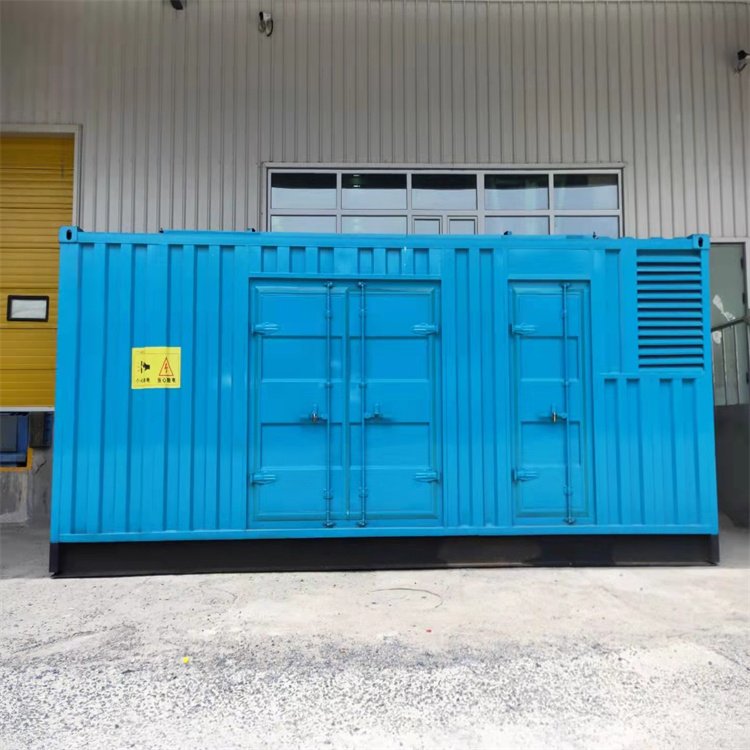 庐江400KW柴油发电机组油耗是多少？