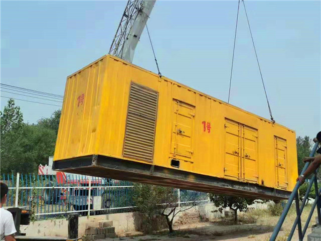 庐江300KW柴油发电机组油耗是多少？