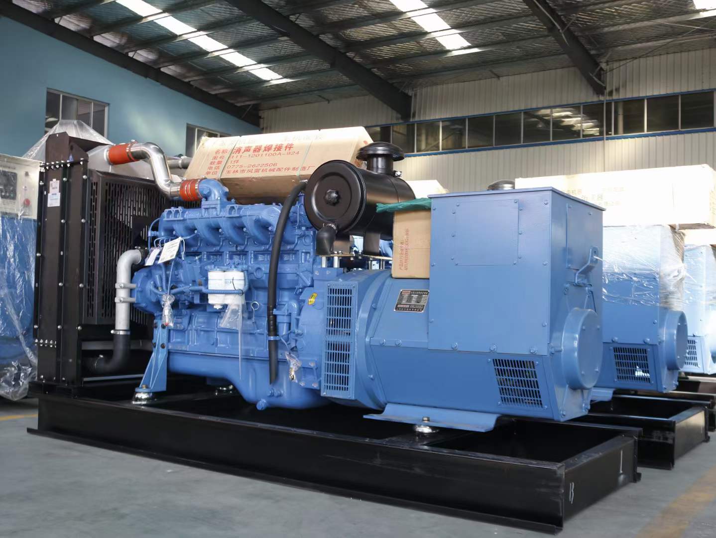 庐江发电机出租2500kva 需要多大发电机组