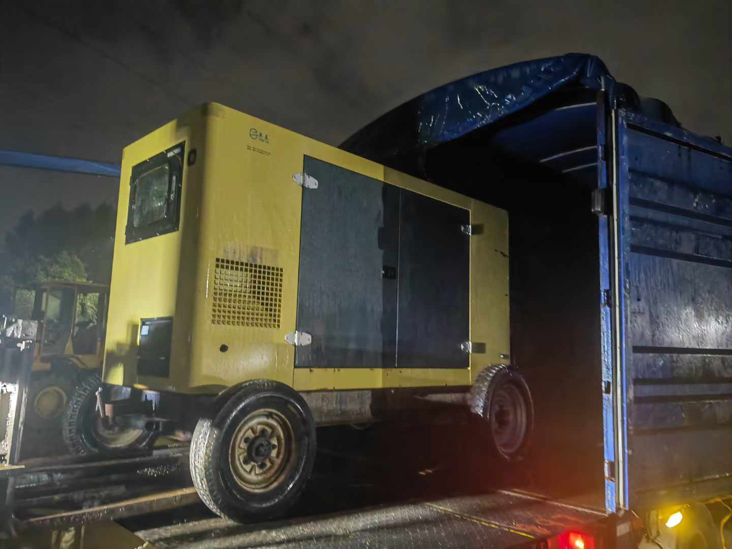 庐江如何根据负载特性选择合适的柴油发电机？