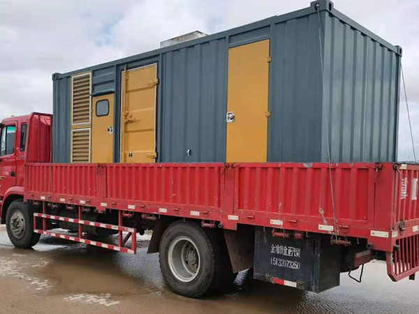 庐江发电机出租如何判断燃油系统是否正常工作？