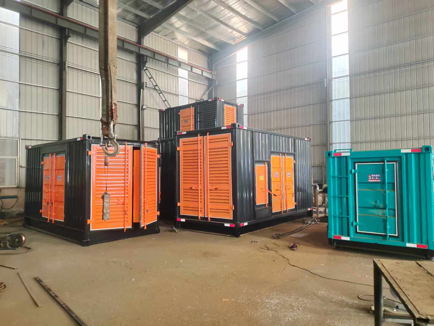 庐江发电机租赁厂家给您介绍一下如何根据使用环境选择合适的柴油发电机组品牌