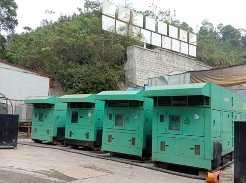 庐江发电机组日常应用及注意事项？