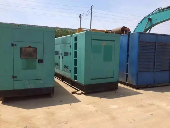 庐江柴油发电机组的电压和功率之间有什么关系？