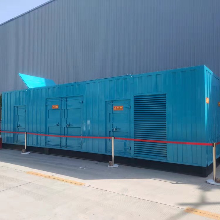 庐江柴油发电机运行时如何降低温度？