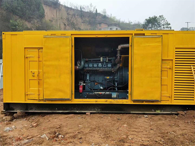 庐江发电机租赁冷却液的沸点降低到多少时需要更换