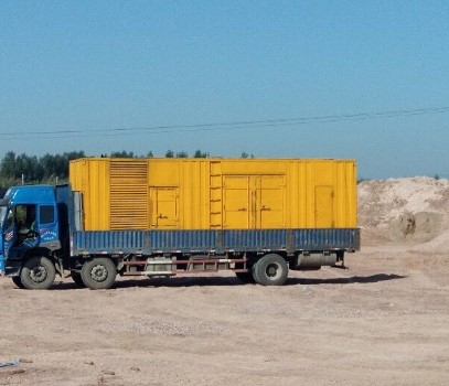 庐江发电机出租如何判断柴油发电机冷却液是否需要更换？