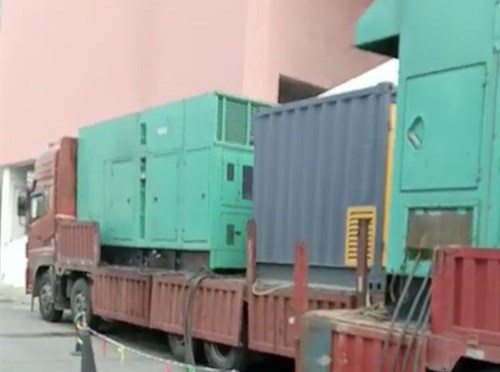 庐江柴油发电机的功率因数一般是多少？