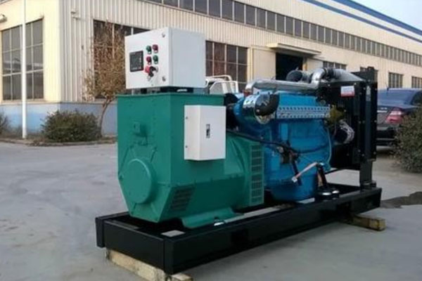 庐江发电机组的分类有哪些？